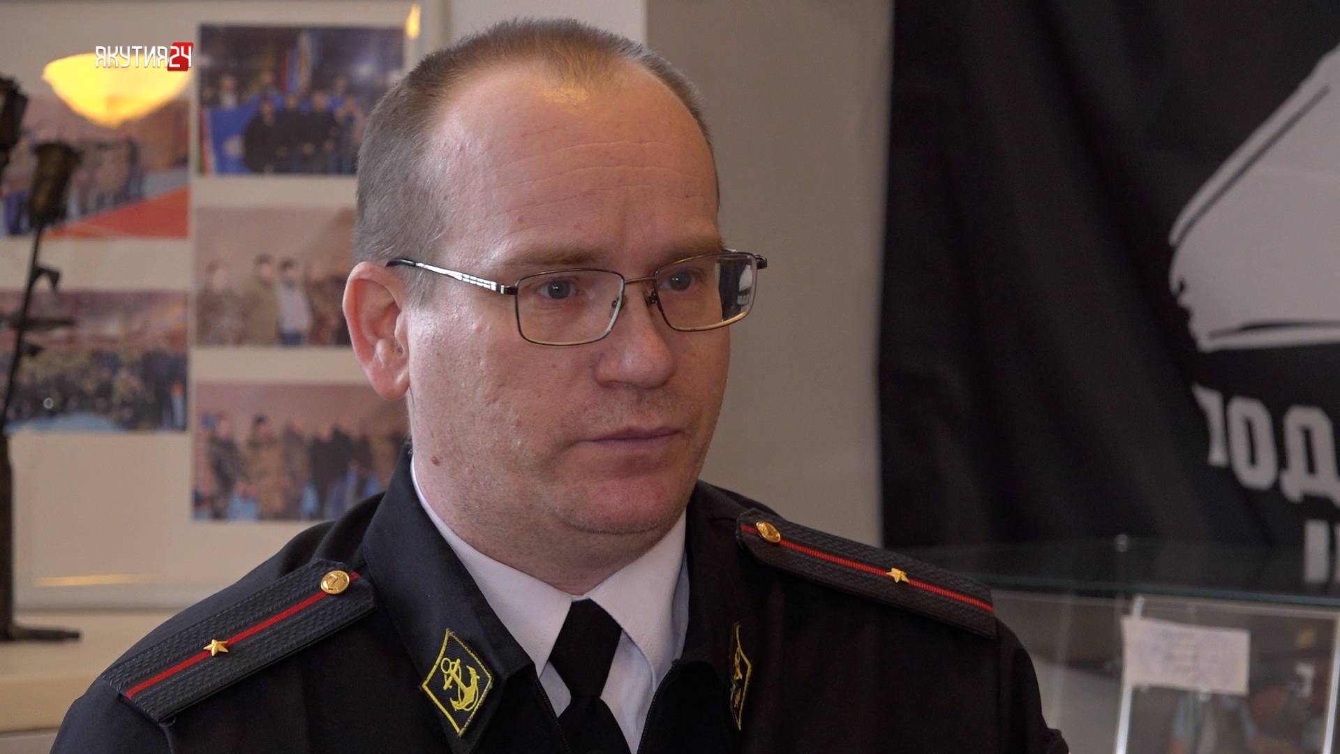Боец СВО Василий Белобров