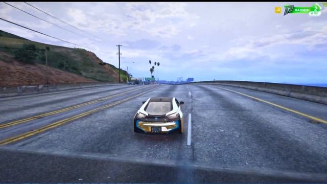 RADMIR GTA 5 RP/TEST POYGA#1