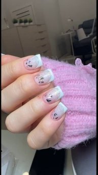 Френч+дизайн