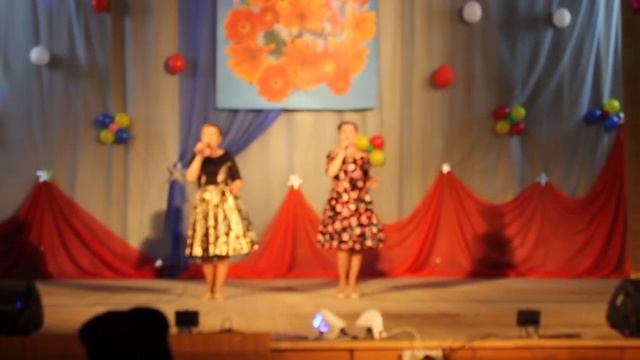 Песня "Сосед" - Надежда Буенко и Ирина Даудова