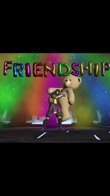 Скорпион(Friendship)/MKMobile.