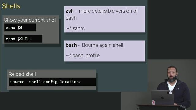 07 Shell Exercise