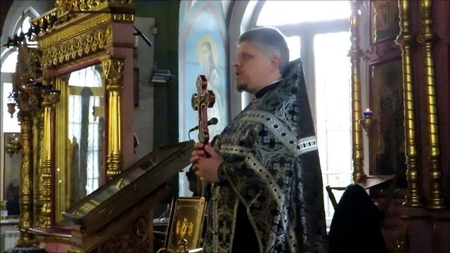 "Пост - время борьбы с самим собой..."
