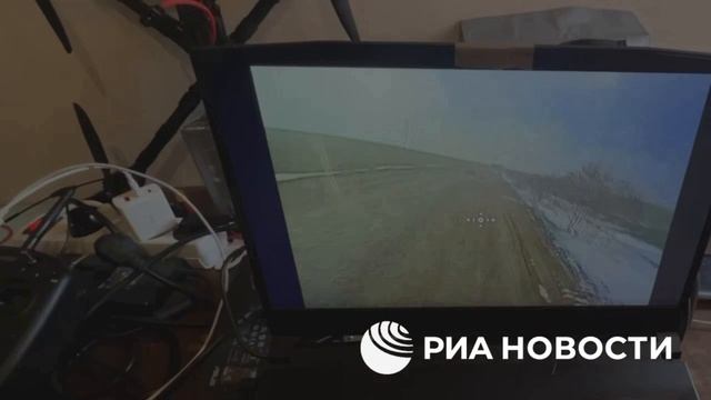 ⚡️ Нацгвардия Украины тренирует операторов дронов уничтожать гражданские машины, чтобы обвинять ...