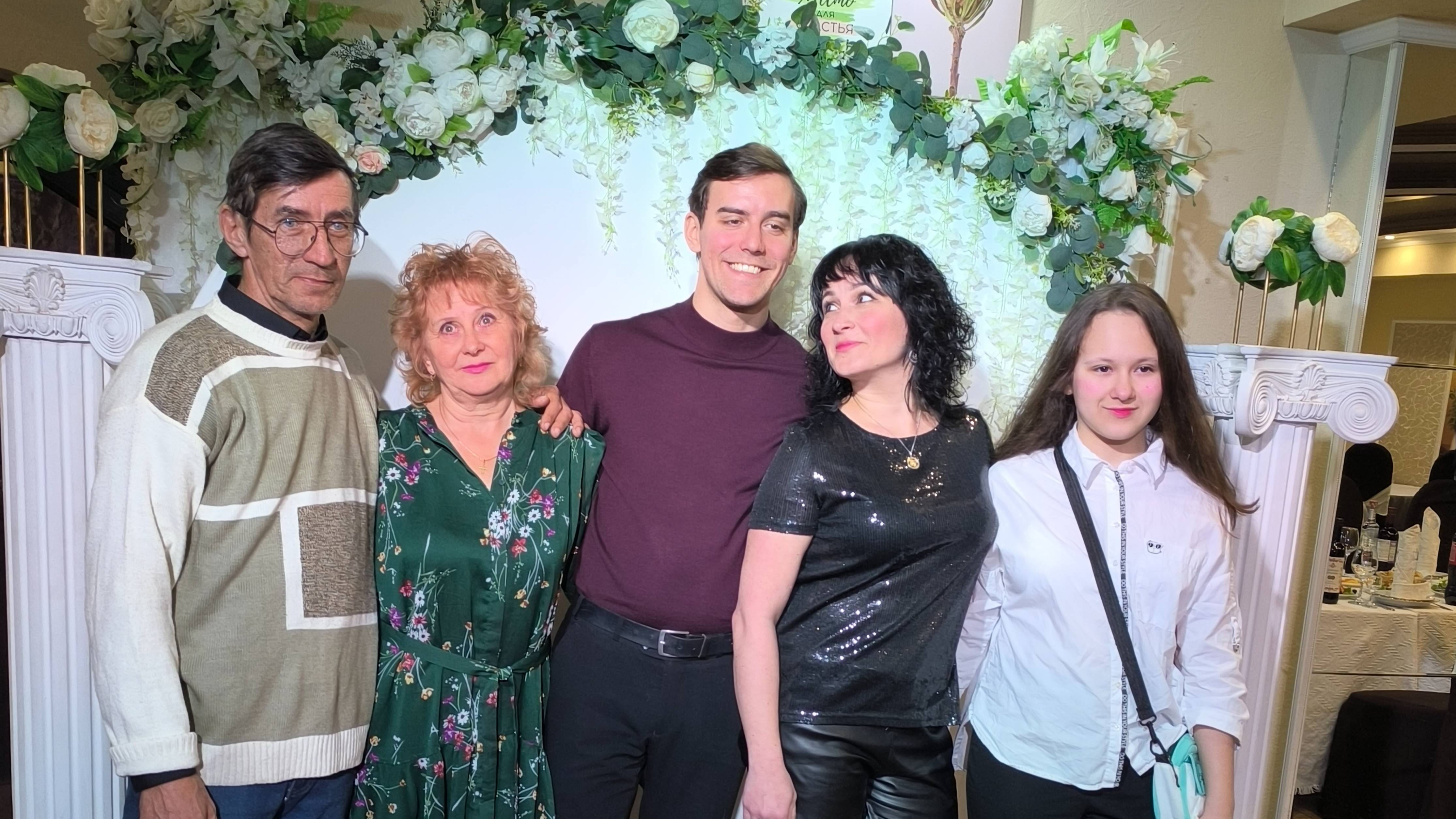 Юбилей Е.Рожанского 2025