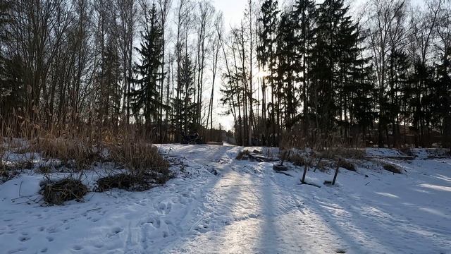 Мотопрогулка. Нордвинг. Федоскино - Аксаково - Юрьево