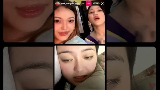 sina laimayum, rinchuinao warisu ym nungairi😊|| Insta live