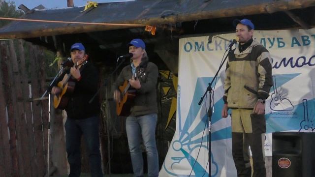 Открытие фестиваля "Атмосфера"