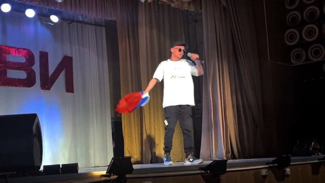 Melkiy - Родина  🇷🇺 (live) | (17.02.2024)