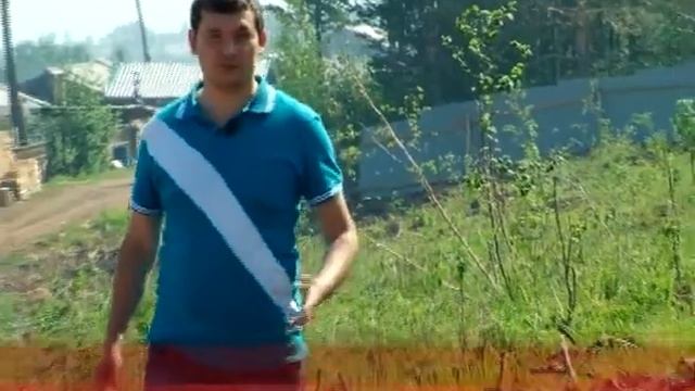 Никак не могут начать строить детский сад