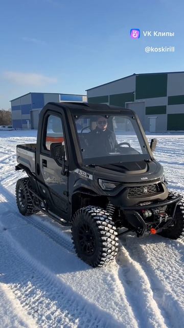 Багги HiSUN FORESTER 750 🤙 
В Neva Moto в наличии, с ПТС!