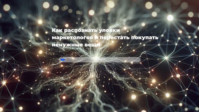 Как распознать уловки маркетологов и перестать покупать ненужные вещи
