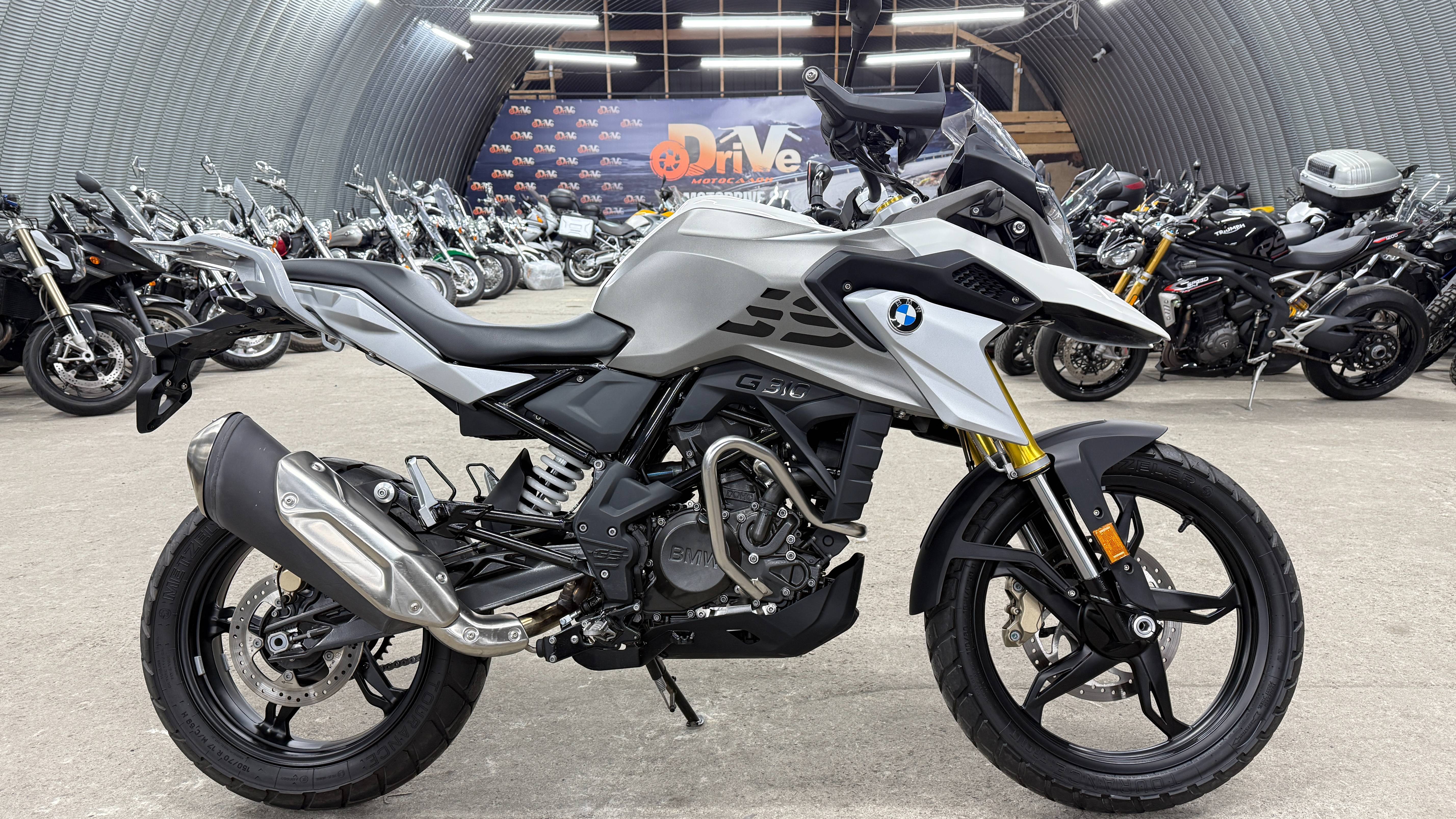 Обзор BMW G 310 GS |В НАЛИЧИИ|