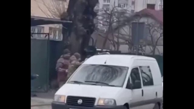 Львовские Санта- Варвары...