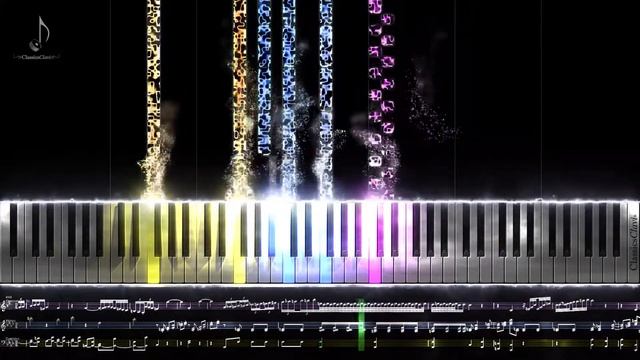 Mozart, Concierto para Clarinete en A mayor - K.622 - Adagio.