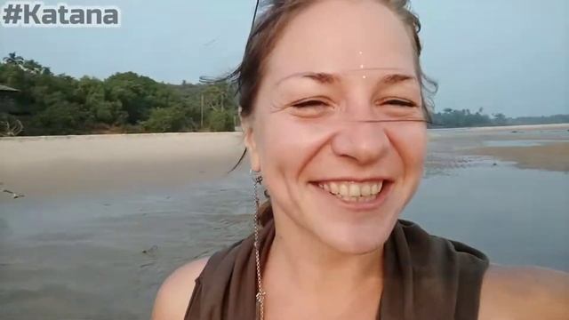Отдых в Раю или красота в глазах смотрящего. День рождения  Лисички   и   белоснежные  пляжи Индии.