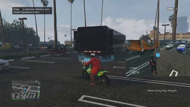 💥New💥GTAV online💥GC2F’S Glitch💥Anywhere💥(No Pause menu)💥Interaction menu method💥