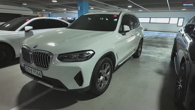 BMW X3 - привезем из Кореи