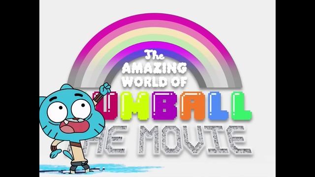 The Amazing World of Gumball - Трейлер мультфильма