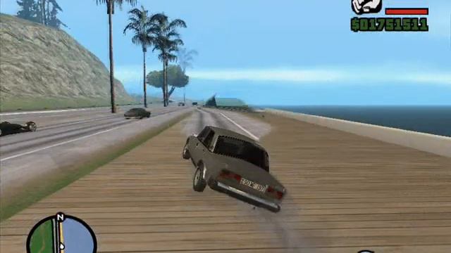 GTA SAN ANDREAS AZE_STYLE