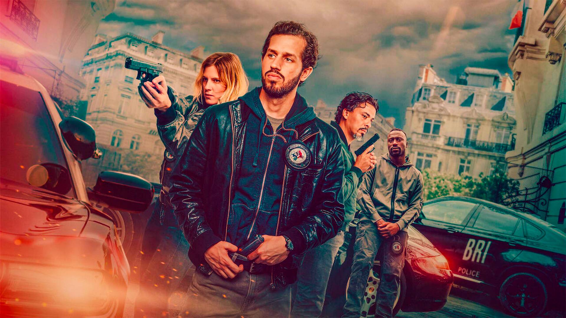 Бастион 36 | Русский трейлер (Субтитры 2025)