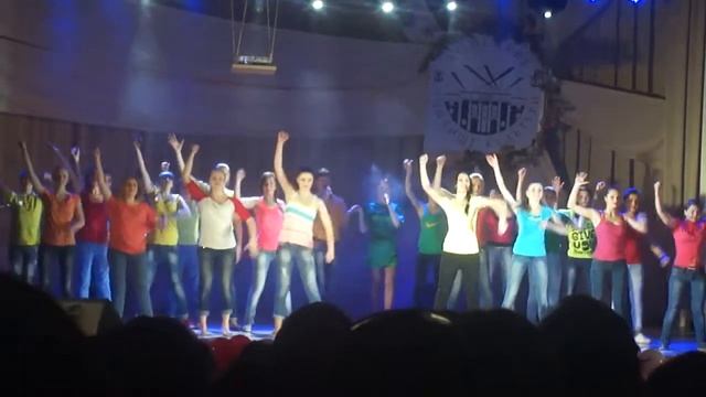Отчетный концерт | ДУК 2013