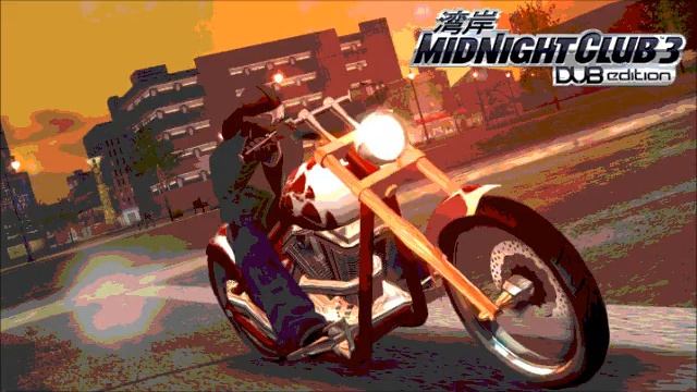 Midnight Club 3 Instrumental [SHORT]