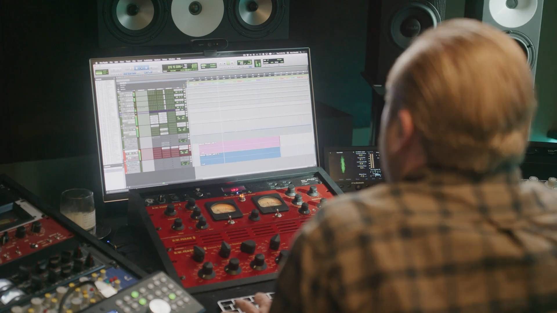 02. Mixing Emeline ′Feelings′ Episode 1