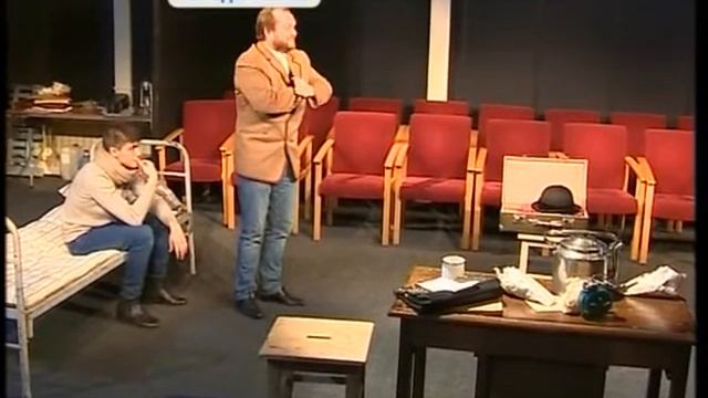 «Матросскую тишину» ставят в театре М.Горького