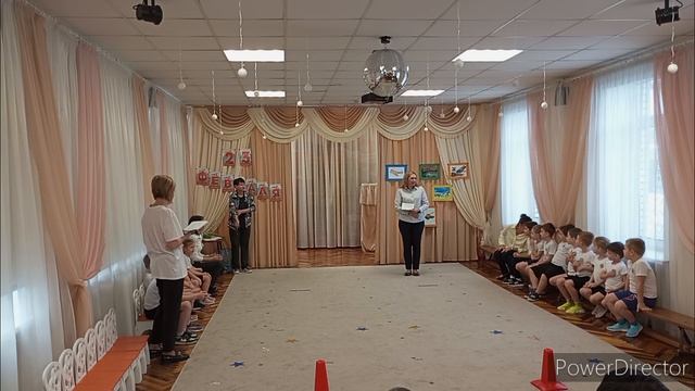 праздник 23 февраля. группы 2 и 7