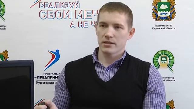 Человек с идеей. Александр Волосников