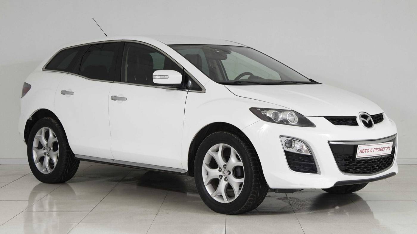 ⚡️ В продаже автомобиль с пробегом Mazda CX-7 (цена указана по ссылке в описании⬇️)