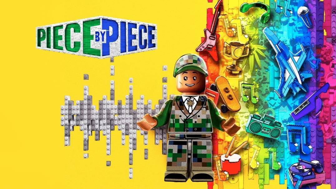 Шаг за шагом - Piece by Piece - Трейлер мультфильма