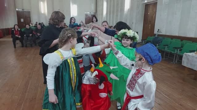 Масленица 01.03.25 Хмельницкое