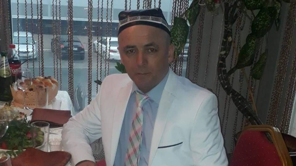 Muhammadjon Shukurov - Men edim