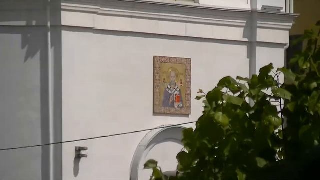 Круиз на теплоходе по Волге. Май 2016. Самара