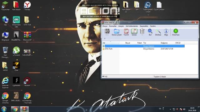 Gta Türk İndirdim Link Aşada