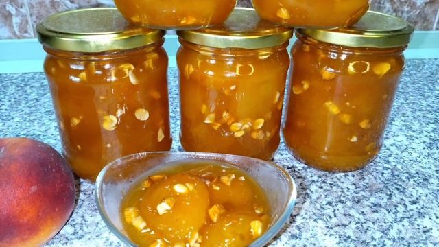 ☑️ Это Самое ВКУСНОЕ варенье из Абрикосов