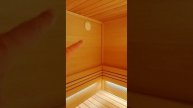 очень интересная сауна кедр и ольха