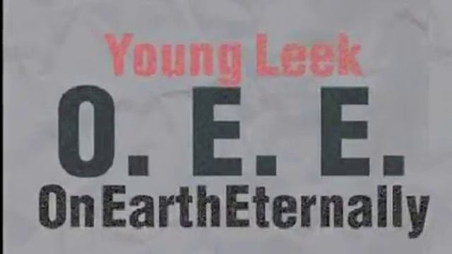 Young Leek - See Em' Lookin' ft. Royal - (OEE)