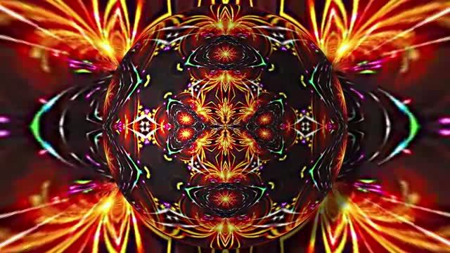 Футажи! Комплект Футажей Космическое Сияние 5 от Киностудии Мудрого Кота Тимофея!