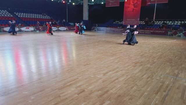 Кубок Латинского квартала-2025 RS Senior 4+3 ST Final
