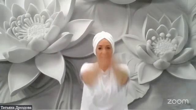 Татьяна Дроздова 
Тема: «Лень, Энергия и Цели»