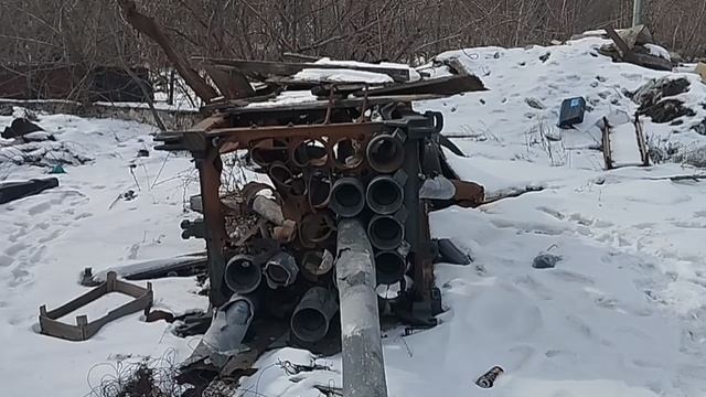 Второй день,поездка на Донбасс!!!!