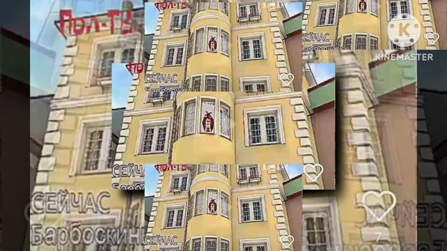 Пол-ТВ Барбоскины Scan