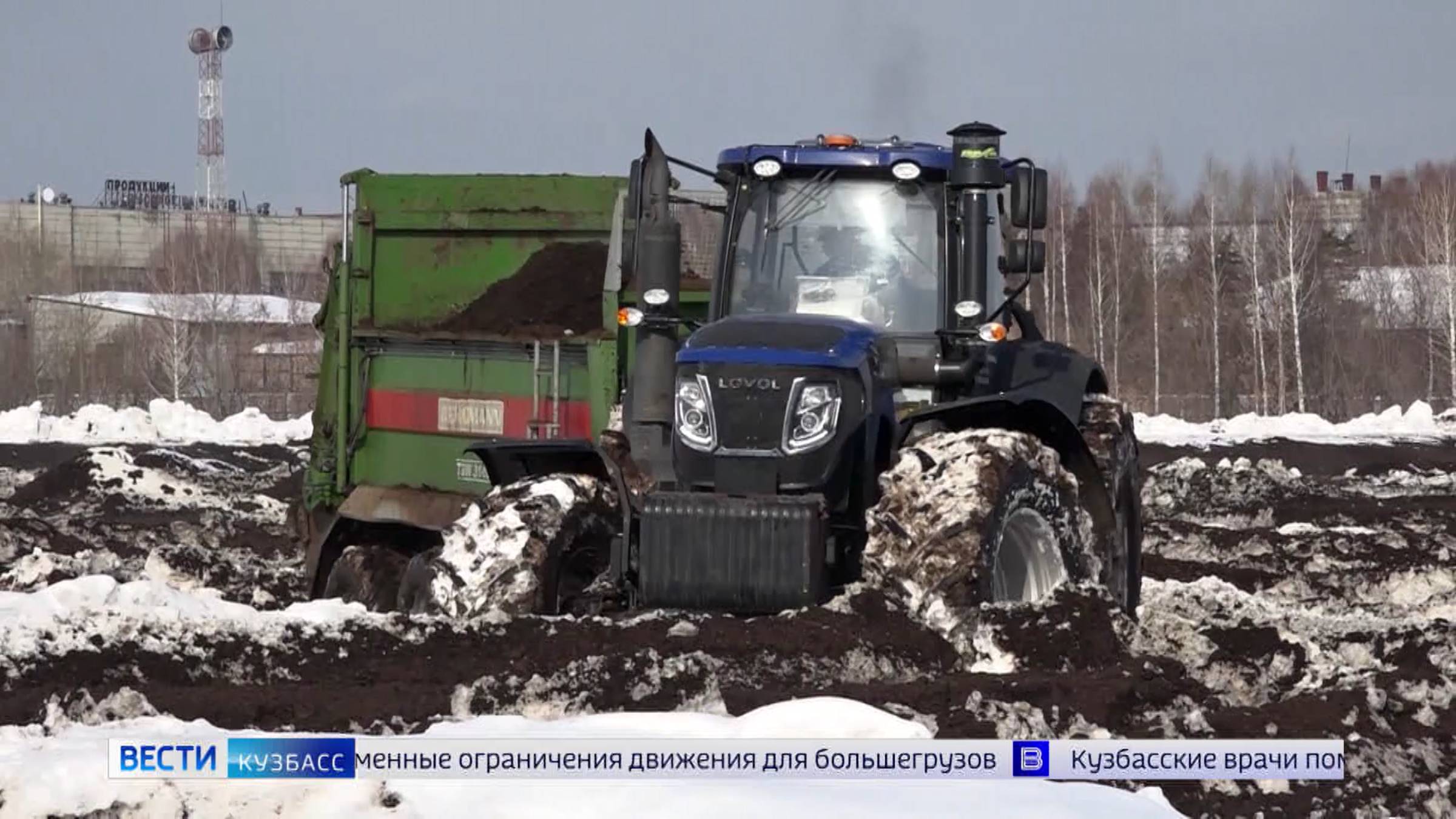 Из полей доносится: жители посёлков рядом с Мысками жалуются на куриный помёт