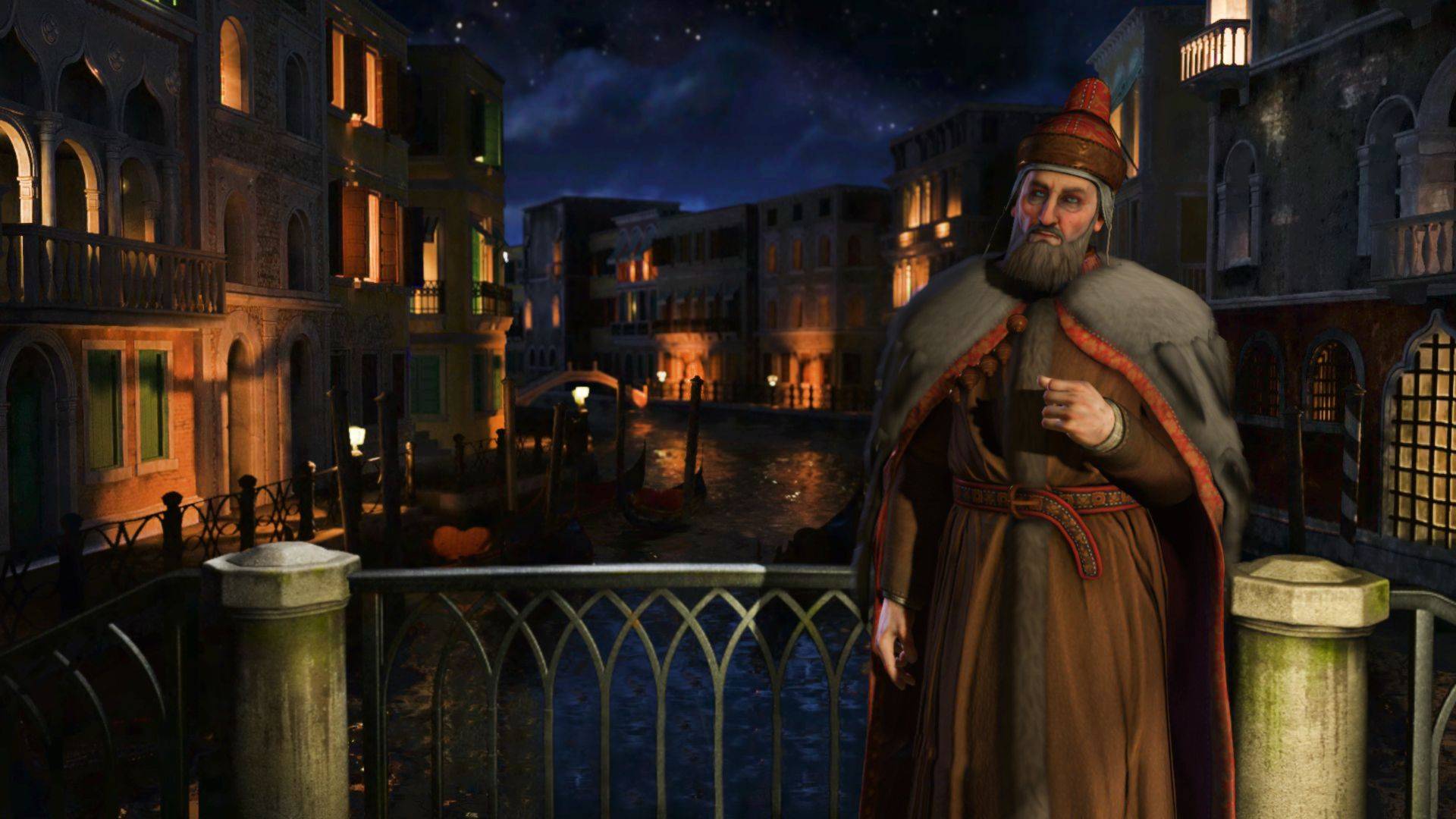 Civilization V/ Venezia/Венеция