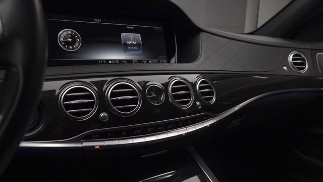 Mercedes-Benz S-Класс с пробегом в Панавто