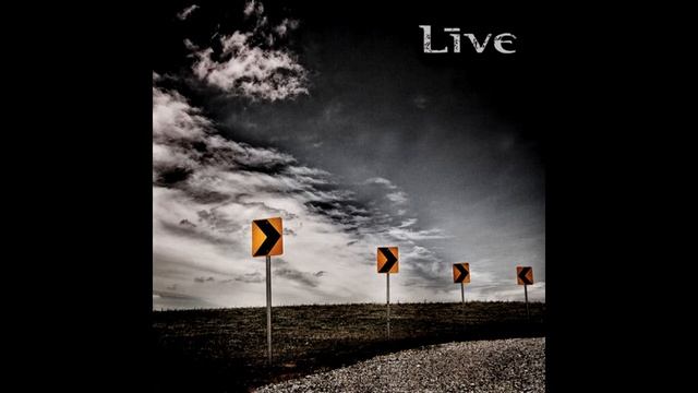 Live - The Dolphin's Cry (Chris Shinn vocals)