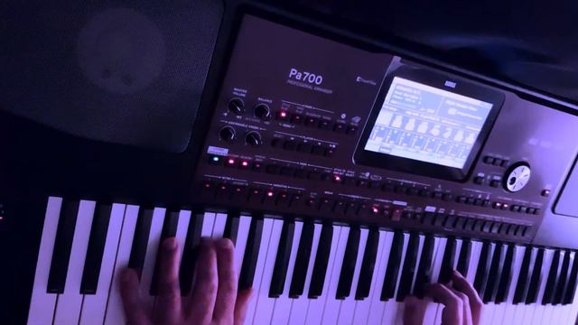 Modern Talking - Atlantis Is Calling  KORG PA700, PA1000, PA4X STYLE